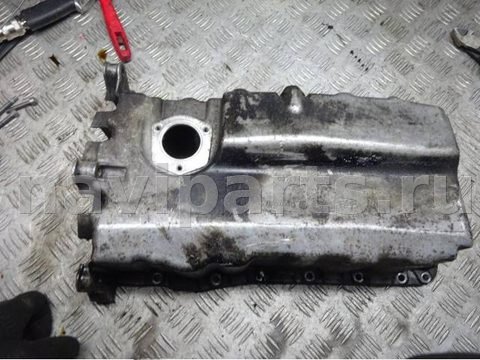 Поддон Volkswagen Sharan, 2004 г., OEM 038103603ag, арт. 0187228, фото 5