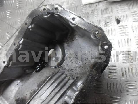 Поддон Volkswagen Passat, 1998 г., OEM 058103603, арт. 0192913, фото 4