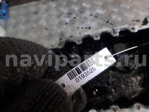 Поддон Volkswagen Passat, 2006 г., OEM 034103603af, арт. 0193525, фото 2