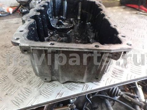 Поддон Volkswagen Passat, 2006 г., OEM 034103603af, арт. 0193525, фото 3