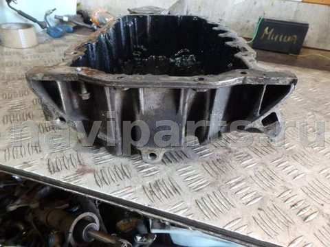 Поддон Volkswagen Passat, 2006 г., OEM 034103603af, арт. 0193525, фото 4