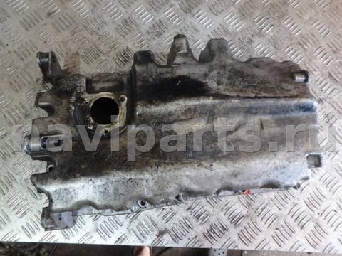 Поддон Volkswagen Passat, 2006 г., OEM 034103603af, арт. 0193525, фото 6