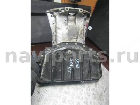 Поддон Opel Omega, 2000 г., OEM 90400106, арт. 0193801, фото 2