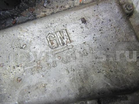 Поддон Opel Omega, 2000 г., OEM 90400106, арт. 0193801, фото 5