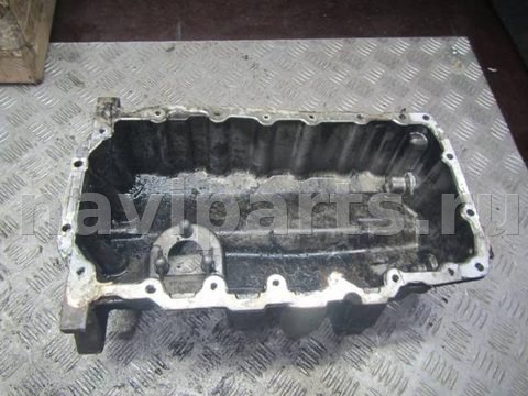 Поддон Volkswagen Golf, 2006 г., OEM 03g103603af, арт. 0193877
