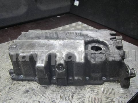 Поддон Volkswagen Golf, 2006 г., OEM 03g103603af, арт. 0193877, фото 6