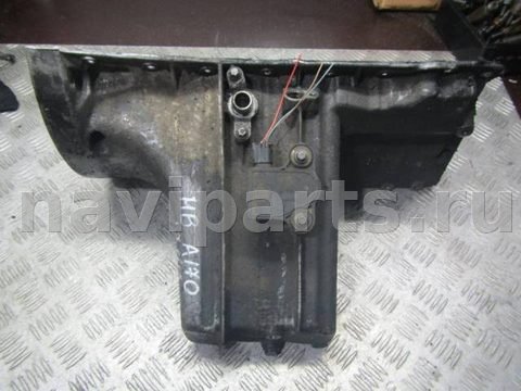 Поддон Mercedes A W168, 2002 г., OEM a1660141302, арт. 0195160