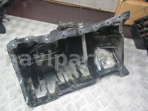 Поддон Mercedes A W168, 2002 г., OEM a1660141302, арт. 0195160, фото 2