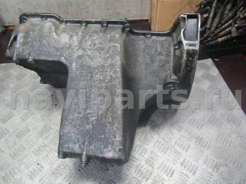 Поддон Mercedes A W168, 2002 г., OEM a1660141302, арт. 0195160, фото 3