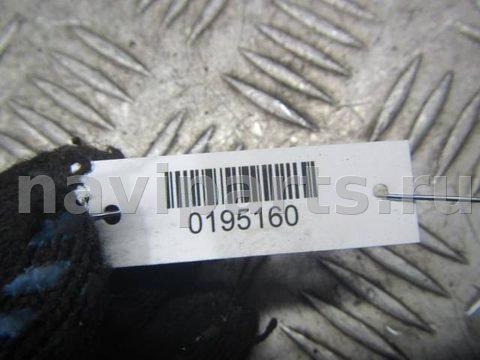 Поддон Mercedes A W168, 2002 г., OEM a1660141302, арт. 0195160, фото 4