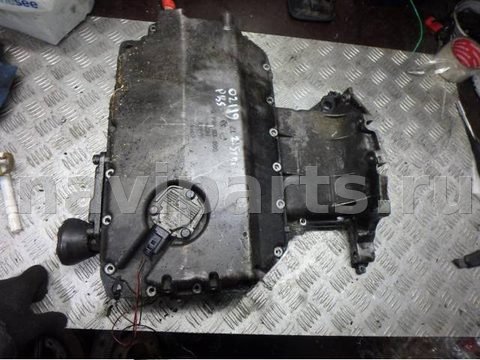 Поддон Volkswagen Passat, 2004 г., OEM 059103604g, арт. 0202634, фото 3