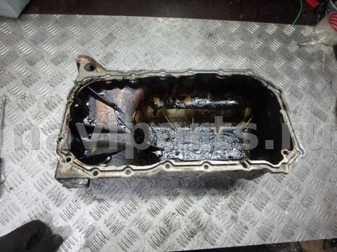 Поддон Citroen Berlingo, 2002 г., OEM 9638465480, арт. 0203309