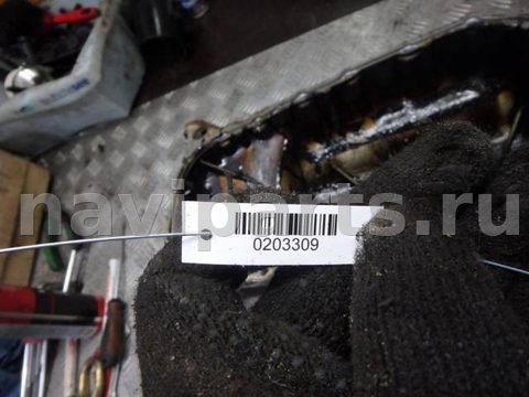 Поддон Citroen Berlingo, 2002 г., OEM 9638465480, арт. 0203309, фото 3
