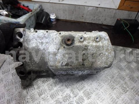Поддон Citroen Berlingo, 2002 г., OEM 9638465480, арт. 0203309, фото 6