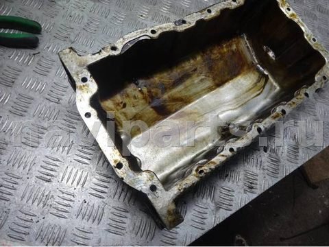 Поддон Volkswagen Passat, 2006 г., арт. 0203641, фото 2