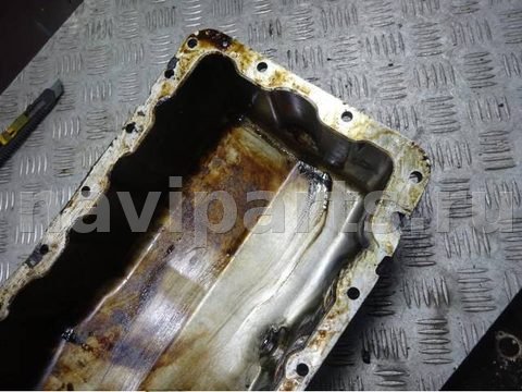 Поддон Volkswagen Passat, 2006 г., арт. 0203641, фото 4