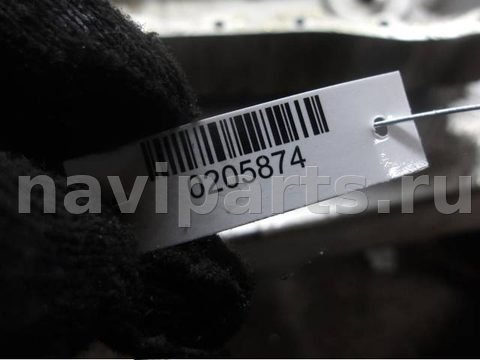Поддон Volkswagen Passat, 2006 г., OEM 03c907660g, арт. 0205874, фото 2