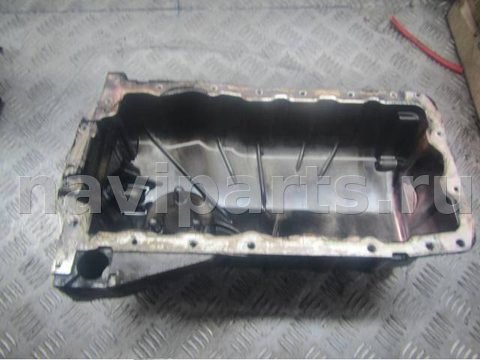 Поддон Volkswagen Sharan, 2002 г., OEM 038103603b, арт. 0206715