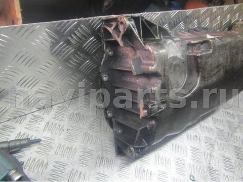 Поддон Volkswagen Sharan, 2002 г., OEM 038103603b, арт. 0206715, фото 2