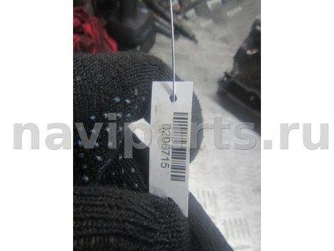 Поддон Volkswagen Sharan, 2002 г., OEM 038103603b, арт. 0206715, фото 4
