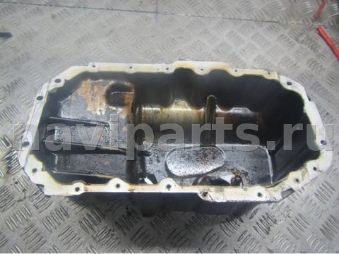 Поддон Volkswagen Golf, 2004 г., OEM 03t103603j, арт. 0208059