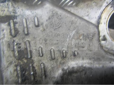 Поддон Volkswagen Golf, 2004 г., OEM 03t103603j, арт. 0208059, фото 3
