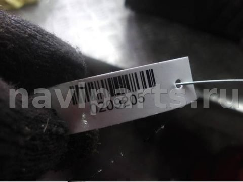 Поддон Ford Fiesta, 2008 г., OEM xs6e6676b4k, арт. 0209205, фото 2