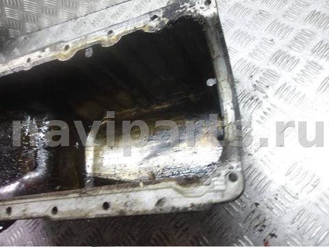 Поддон Ford Fiesta, 2008 г., OEM xs6e6676b4k, арт. 0209205, фото 6