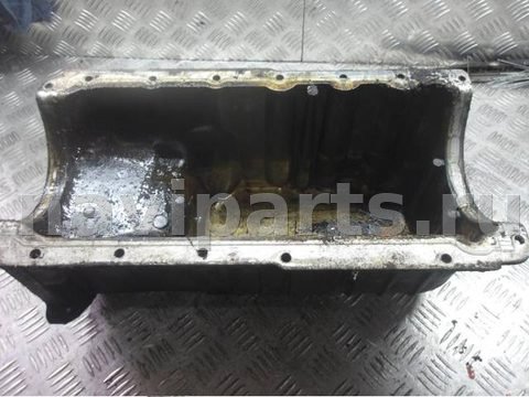 Поддон Ford Fiesta, 2008 г., OEM xs6e6676b4k, арт. 0209205, фото 7