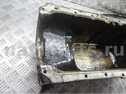 Поддон Ford Fiesta, 2008 г., OEM xs6e6676b4k, арт. 0209205, фото 8