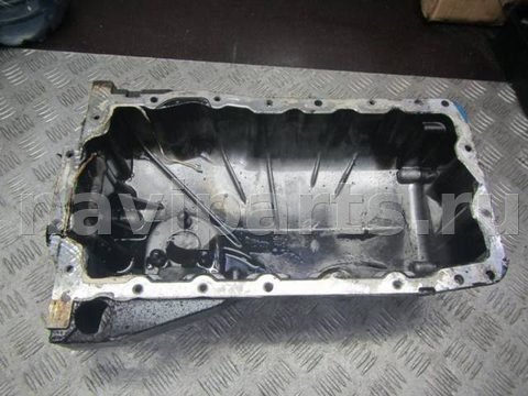 Поддон Volkswagen Golf, 2002 г., OEM 038103603b, арт. 0209776