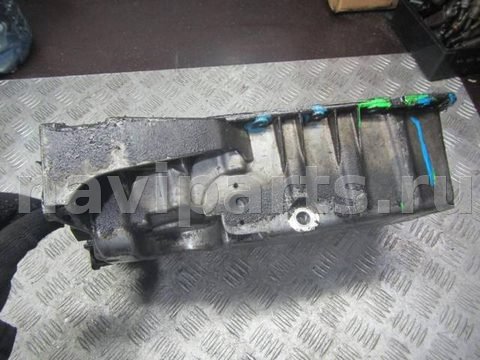Поддон Volkswagen Golf, 2002 г., OEM 038103603b, арт. 0209776, фото 2