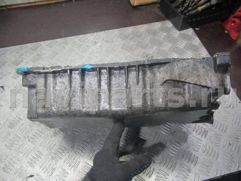 Поддон Volkswagen Golf, 2002 г., OEM 038103603b, арт. 0209776, фото 4