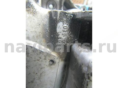 Поддон Volkswagen Golf, 2002 г., OEM 038103603b, арт. 0209776, фото 5