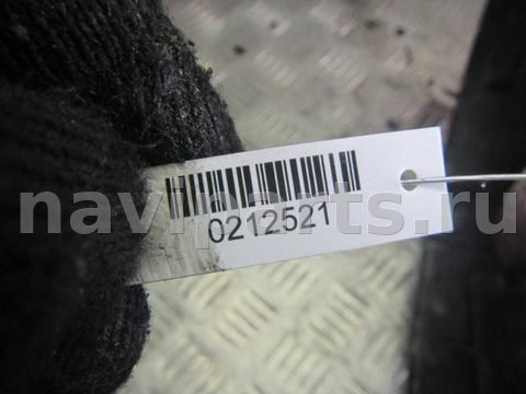 Поддон Mercedes E W210, 1998 г., OEM r6110140002, арт. 0212521, фото 2