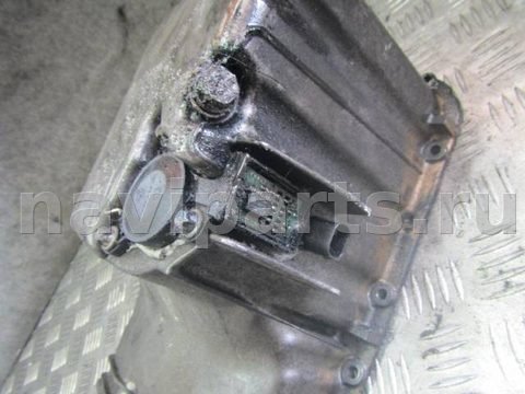 Поддон Mercedes E W210, 1998 г., OEM r6110140002, арт. 0212521, фото 3