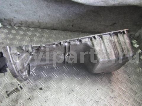 Поддон Mercedes E W210, 1998 г., OEM r6110140002, арт. 0212521, фото 4