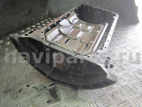 Поддон Mercedes E W210, 1998 г., OEM r6110140002, арт. 0212521, фото 5