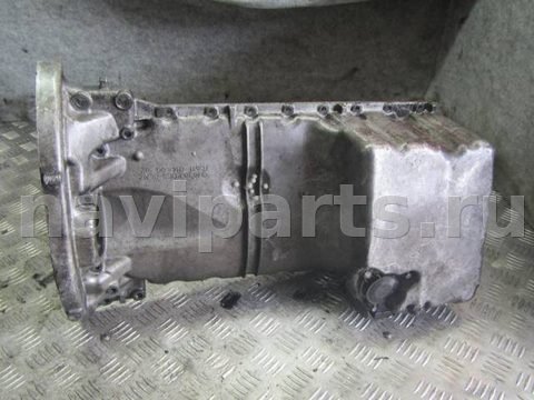 Поддон Mercedes E W210, 1998 г., OEM r6110140002, арт. 0212521, фото 6