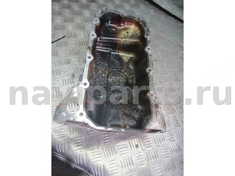 Поддон Ford Focus, 2000 г., OEM 98mm6675cs, арт. 0213680