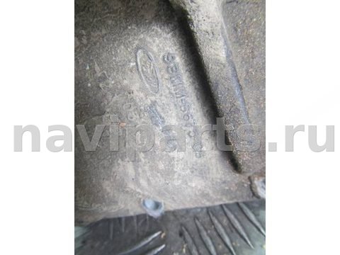 Поддон Ford Focus, 2000 г., OEM 98mm6675cs, арт. 0213680, фото 2
