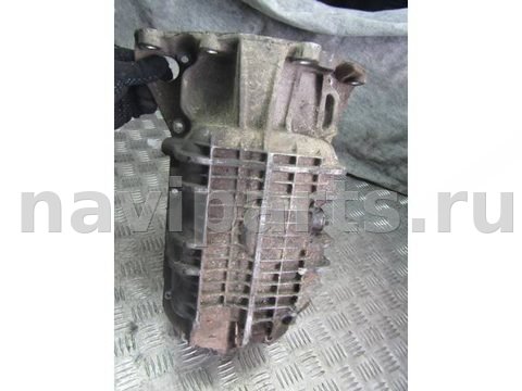 Поддон Ford Focus, 2000 г., OEM 98mm6675cs, арт. 0213680, фото 4