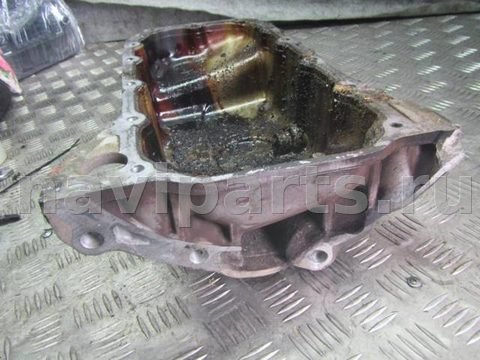 Поддон Ford Focus, 2000 г., OEM 98mm6675cs, арт. 0213680, фото 5
