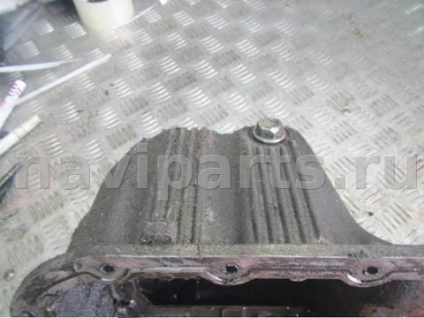 Поддон Hyundai Coupe, 2004 г., арт. 0215056, фото 3