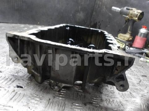 Поддон Volkswagen Golf, 2006 г., OEM 03g103603, арт. 0222404, фото 2