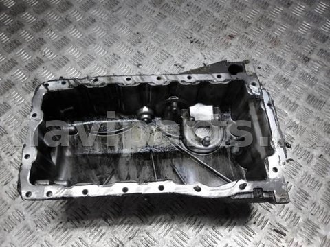 Поддон Volkswagen Sharan, 2002 г., OEM 038103603B, арт. 0223580