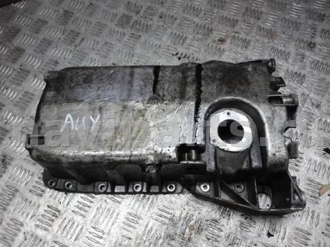 Поддон Volkswagen Sharan, 2002 г., OEM 038103603B, арт. 0223580, фото 4