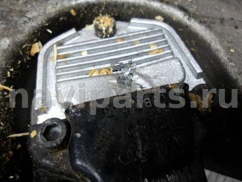 Поддон Audi A4, 2002 г., OEM 06b103603ah, арт. 0225230, фото 3