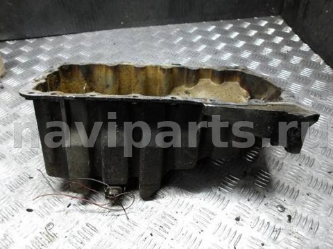 Поддон Audi A4, 2002 г., OEM 06b103603ah, арт. 0225230, фото 4