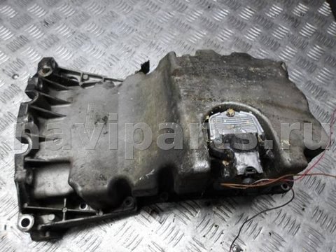 Поддон Audi A4, 2002 г., OEM 06b103603ah, арт. 0225230, фото 5